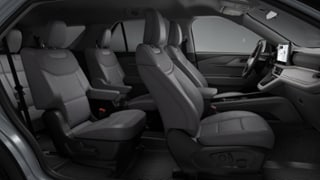 2026 Ford Explorer® Internal Image 1